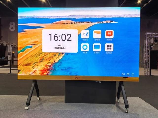 联建、青松、卡莱特等LED企业ISE亮点展品一览麻将胡了2试玩模拟器洲明、BOE京东方、奥拓、(图8)