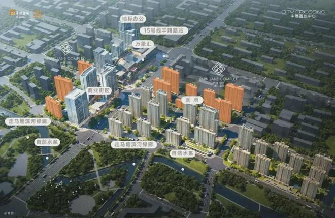 心·望雲(售楼处)网站-中環置地中心·望雲PG麻将胡了试玩平台2025·中環置地中(图6)