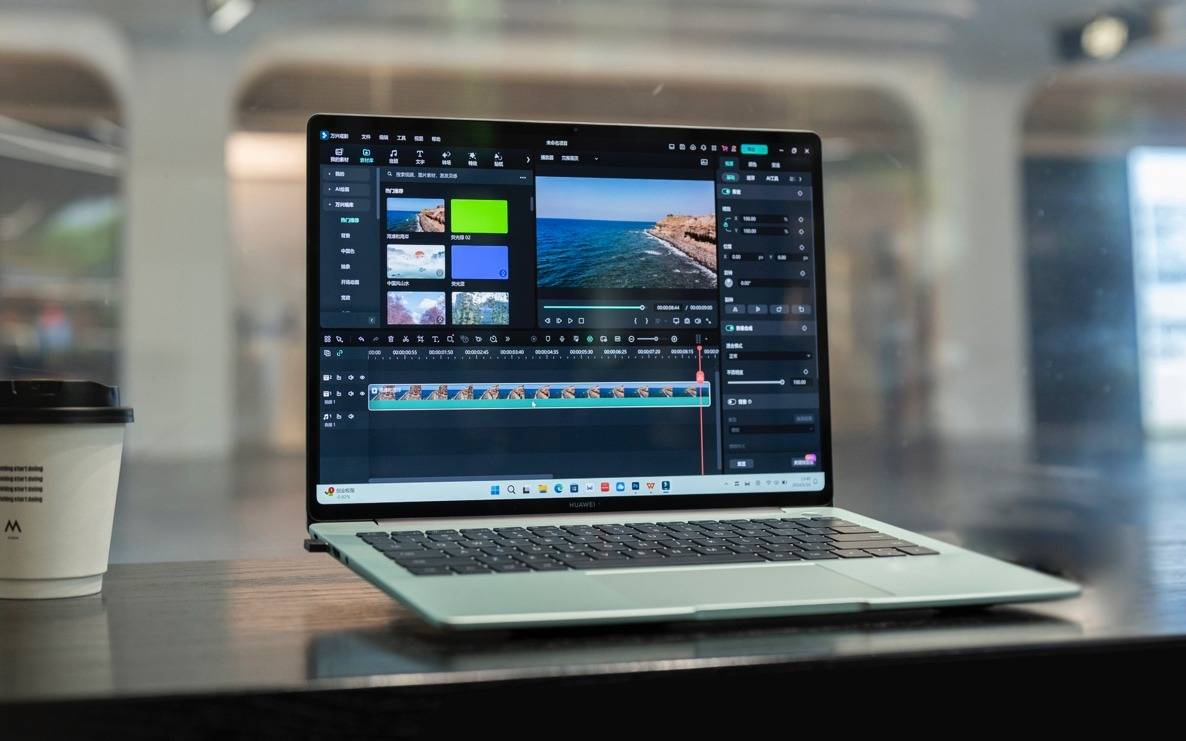 ok全系导购 智慧互联提升你的高效生产力麻将胡了模拟器试玩双十一华为MateBo(图2)