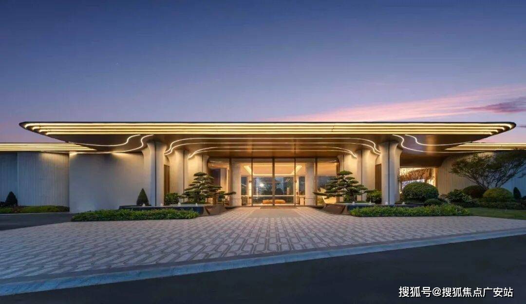 型价格地址楼盘详情配套滨江鸣澜里售楼处电话交房时间配套电话交房时间PG麻将胡了临平滨江鸣澜里 (售楼处)  - 销售中心 - 环境户(图11)